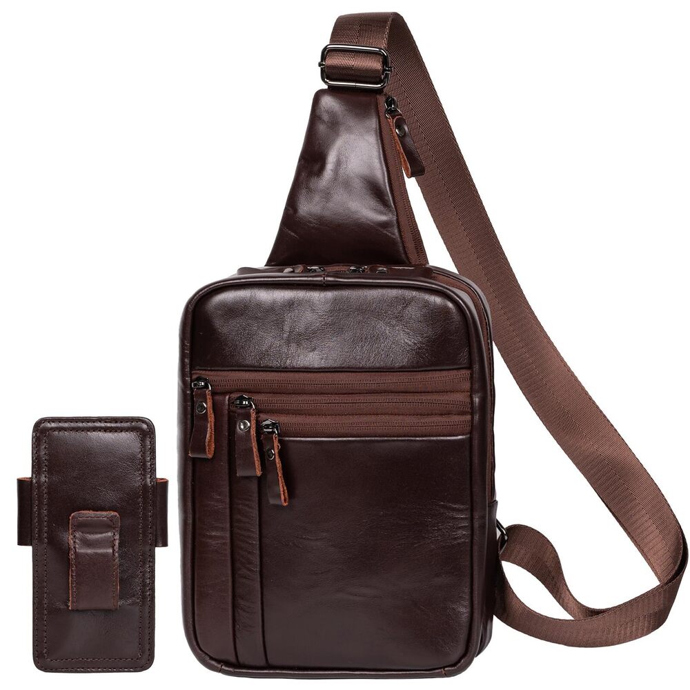 8741 Tactical Sling Bag Concealed Carry Bag Small Tactical Backpack